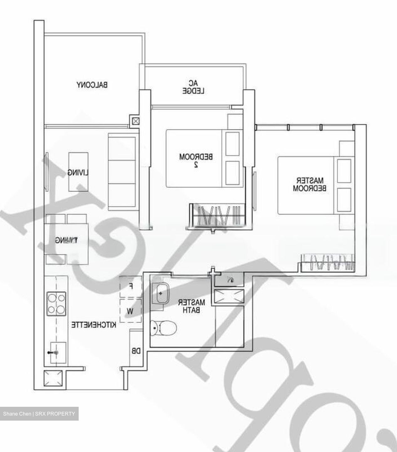 Parc Riviera (D5), Condominium #464977901